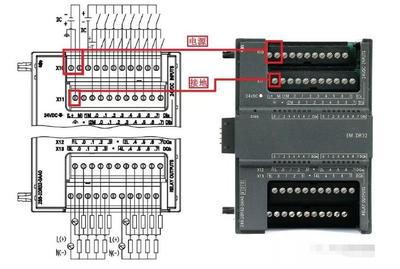 西门子IPC647C工控机数字量输入模块